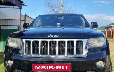 Jeep Grand Cherokee, 2011 год, 2 000 000 рублей, 1 фотография