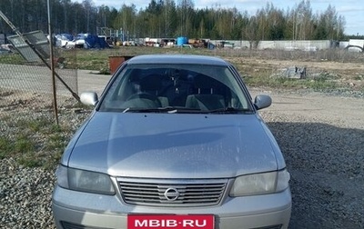 Nissan Sunny B15, 2004 год, 343 000 рублей, 1 фотография