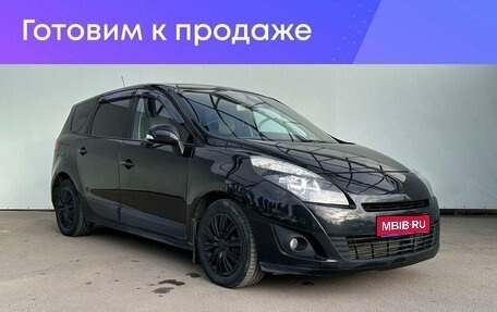 Renault Scenic III, 2009 год, 850 000 рублей, 1 фотография