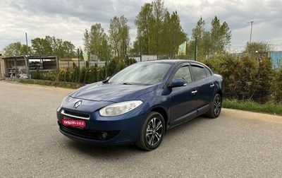 Renault Fluence I, 2010 год, 675 000 рублей, 1 фотография