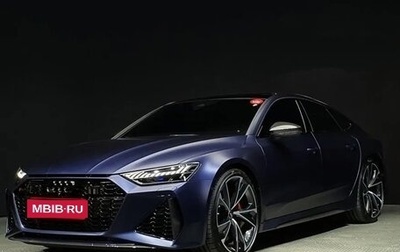 Audi RS 7, 2021 год, 15 850 000 рублей, 1 фотография
