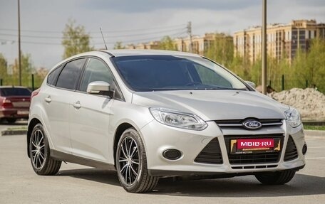 Ford Focus III, 2012 год, 950 000 рублей, 1 фотография