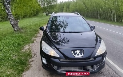 Peugeot 308 II, 2008 год, 450 000 рублей, 1 фотография