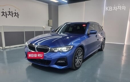 BMW 3 серия, 2020 год, 2 550 000 рублей, 2 фотография