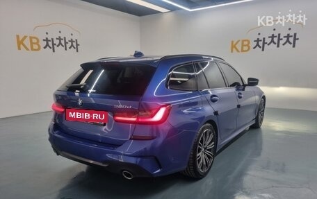 BMW 3 серия, 2020 год, 2 550 000 рублей, 4 фотография