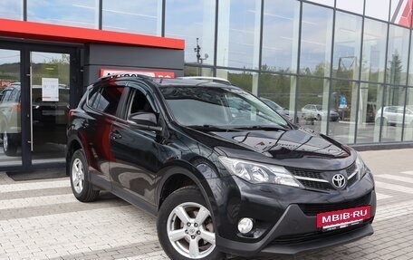 Toyota RAV4, 2013 год, 2 100 000 рублей, 2 фотография