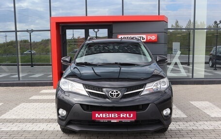 Toyota RAV4, 2013 год, 2 100 000 рублей, 5 фотография