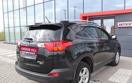 Toyota RAV4, 2013 год, 2 100 000 рублей, 17 фотография