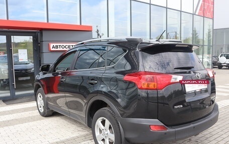 Toyota RAV4, 2013 год, 2 100 000 рублей, 16 фотография