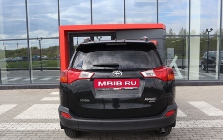 Toyota RAV4, 2013 год, 2 100 000 рублей, 15 фотография