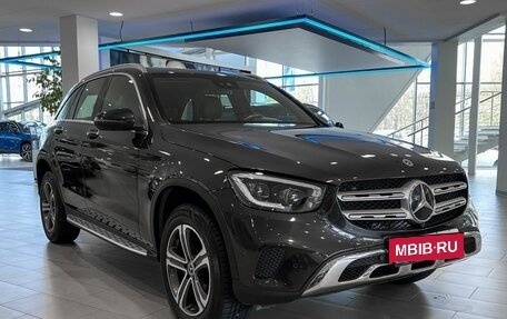 Mercedes-Benz GLC, 2021 год, 5 399 000 рублей, 3 фотография