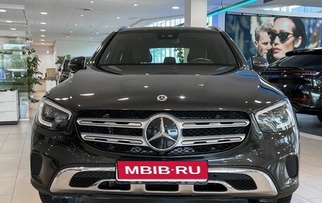 Mercedes-Benz GLC, 2021 год, 5 399 000 рублей, 2 фотография
