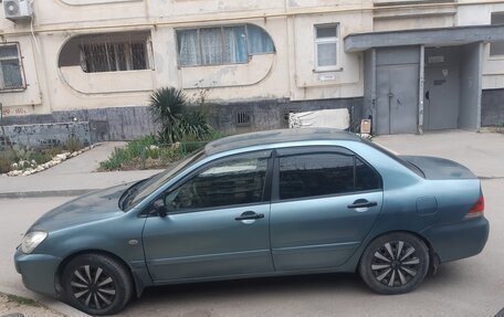 Mitsubishi Lancer IX, 2007 год, 450 000 рублей, 3 фотография