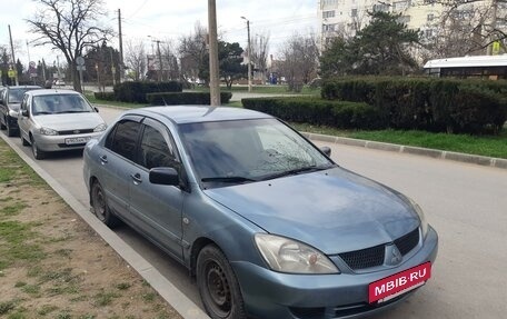 Mitsubishi Lancer IX, 2007 год, 450 000 рублей, 2 фотография