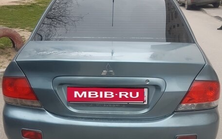 Mitsubishi Lancer IX, 2007 год, 450 000 рублей, 5 фотография