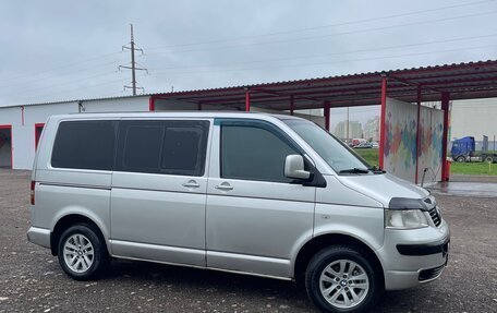 Volkswagen Transporter T5 рестайлинг, 2006 год, 1 060 000 рублей, 8 фотография