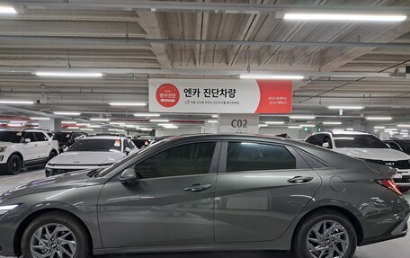 Hyundai Avante, 2024 год, 3 286 000 рублей, 3 фотография
