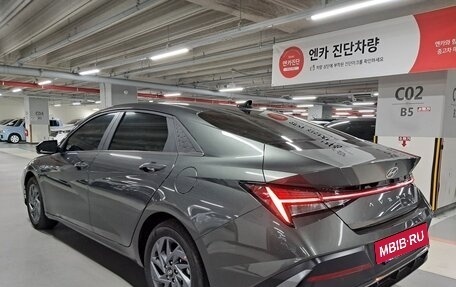 Hyundai Avante, 2024 год, 3 286 000 рублей, 4 фотография