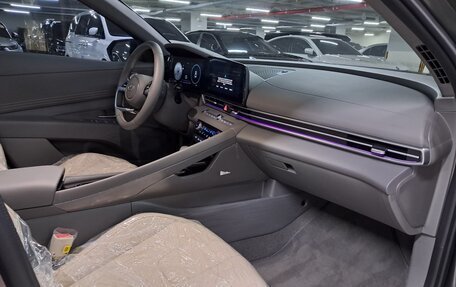 Hyundai Avante, 2024 год, 3 286 000 рублей, 9 фотография