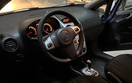 Opel Corsa D, 2009 год, 480 000 рублей, 6 фотография