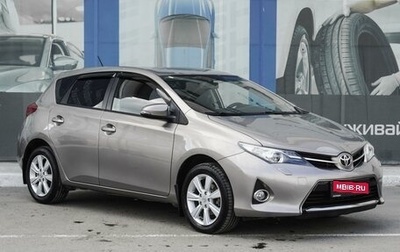 Toyota Auris II, 2013 год, 1 599 000 рублей, 1 фотография