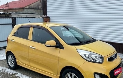 KIA Picanto II, 2011 год, 980 000 рублей, 1 фотография