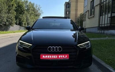 Audi A3, 2018 год, 2 400 000 рублей, 1 фотография