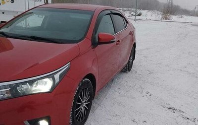 Toyota Corolla, 2015 год, 1 590 000 рублей, 1 фотография