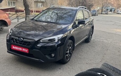 Subaru XV II, 2021 год, 3 599 999 рублей, 1 фотография