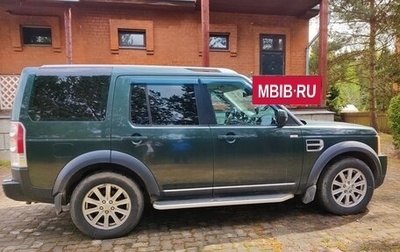 Land Rover Discovery III, 2009 год, 1 700 000 рублей, 1 фотография