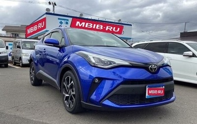 Toyota C-HR I рестайлинг, 2021 год, 1 660 000 рублей, 1 фотография