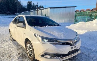 Toyota Corolla, 2019 год, 1 400 000 рублей, 1 фотография