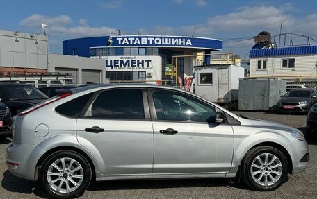 Ford Focus II рестайлинг, 2008 год, 560 000 рублей, 8 фотография