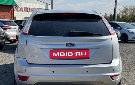 Ford Focus II рестайлинг, 2008 год, 560 000 рублей, 6 фотография