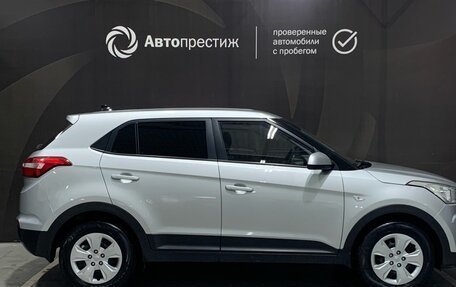 Hyundai Creta I рестайлинг, 2019 год, 1 765 000 рублей, 5 фотография