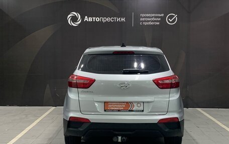 Hyundai Creta I рестайлинг, 2019 год, 1 765 000 рублей, 7 фотография