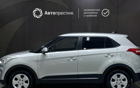 Hyundai Creta I рестайлинг, 2019 год, 1 765 000 рублей, 4 фотография