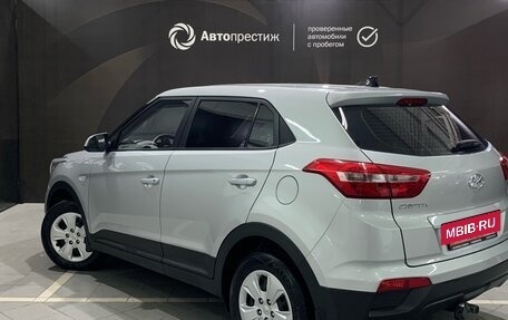 Hyundai Creta I рестайлинг, 2019 год, 1 765 000 рублей, 8 фотография