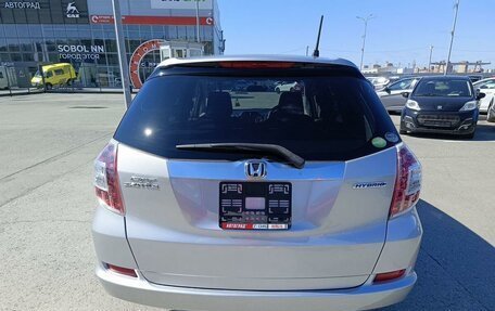 Honda Fit Shuttle I рестайлинг, 2013 год, 1 369 000 рублей, 6 фотография