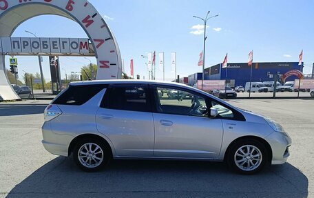 Honda Fit Shuttle I рестайлинг, 2013 год, 1 369 000 рублей, 8 фотография