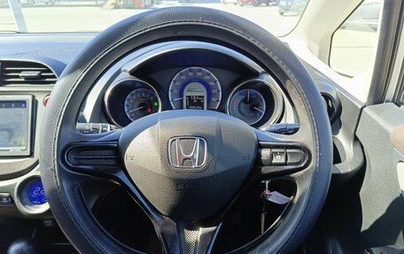 Honda Fit Shuttle I рестайлинг, 2013 год, 1 369 000 рублей, 19 фотография