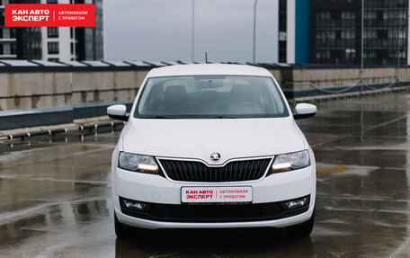 Skoda Rapid I, 2019 год, 1 588 697 рублей, 2 фотография