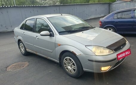 Ford Focus IV, 2004 год, 280 000 рублей, 6 фотография