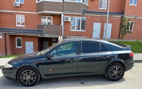 Renault Laguna II, 2002 год, 385 000 рублей, 2 фотография