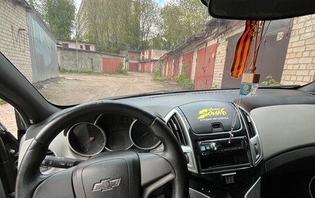 Chevrolet Cruze II, 2014 год, 830 000 рублей, 10 фотография