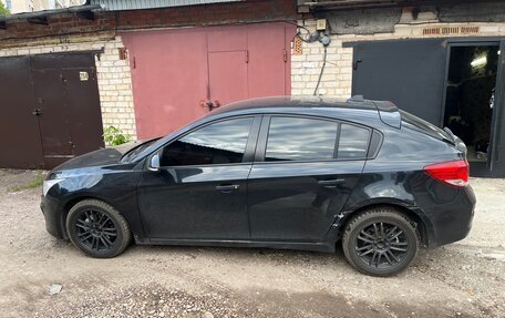 Chevrolet Cruze II, 2014 год, 830 000 рублей, 7 фотография