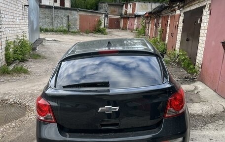 Chevrolet Cruze II, 2014 год, 830 000 рублей, 4 фотография