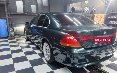 BMW 7 серия, 2003 год, 860 000 рублей, 4 фотография