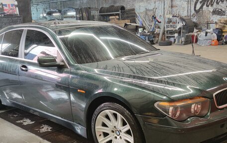 BMW 7 серия, 2003 год, 860 000 рублей, 10 фотография