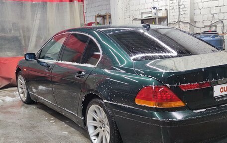 BMW 7 серия, 2003 год, 860 000 рублей, 7 фотография